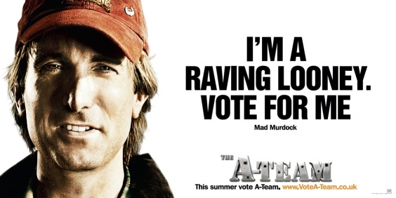 a-team uk poster 2